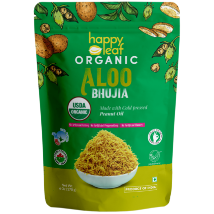 Aloo Bhujia