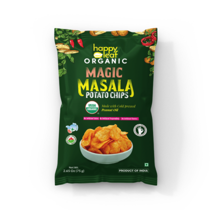 Magic Masala Potato Chips